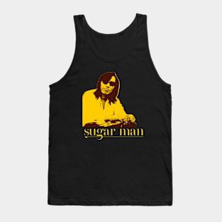 sugar man Tank Top